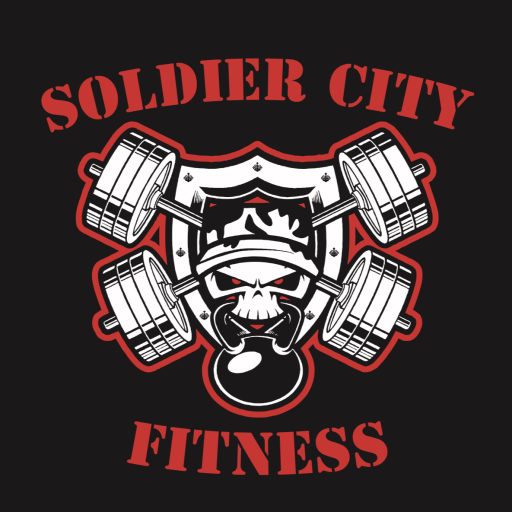 Soldier City Fitness Logo